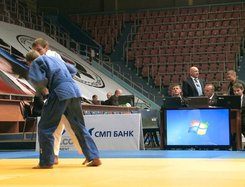 Всероссийский турнир памяти В.С. Черномырдина стартовал в Оренбурге